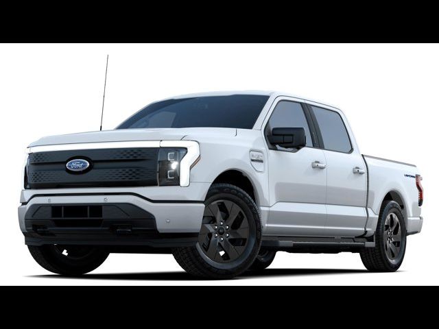 2023 Ford F-150 Lightning 