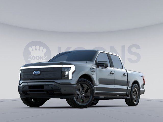 2023 Ford F-150 Lightning LARIAT