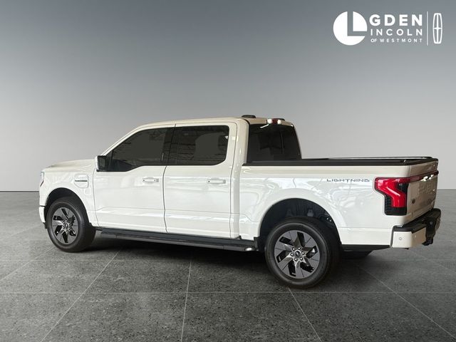 2023 Ford F-150 Lightning LARIAT