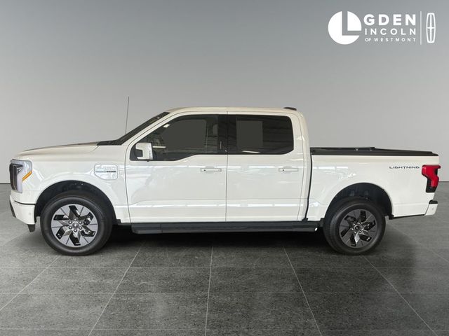 2023 Ford F-150 Lightning LARIAT