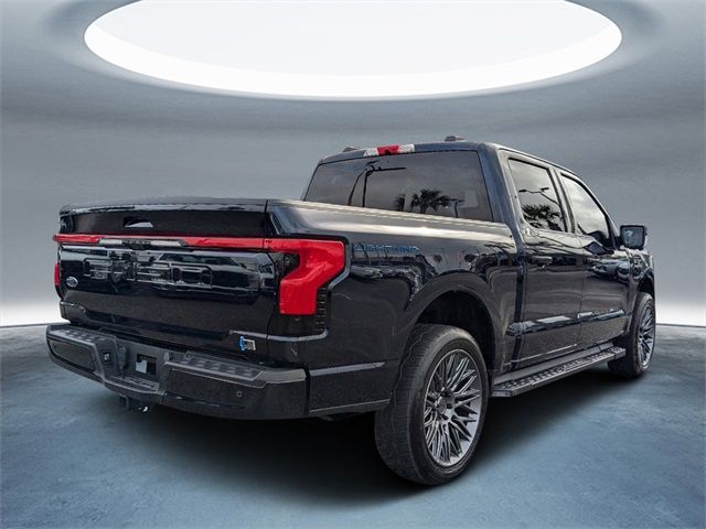 2023 Ford F-150 Lightning LARIAT