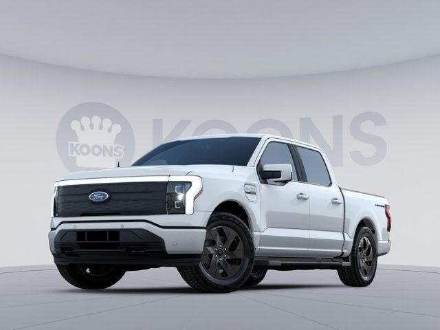 2023 Ford F-150 Lightning LARIAT