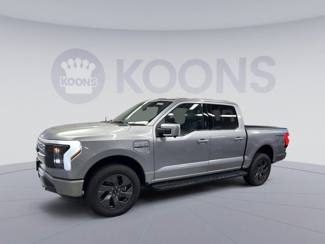 2023 Ford F-150 Lightning LARIAT