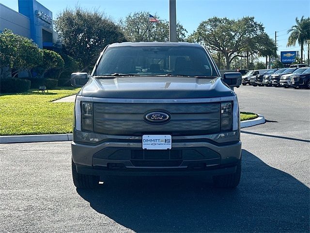 2023 Ford F-150 Lightning LARIAT