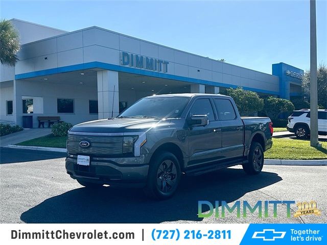 2023 Ford F-150 Lightning LARIAT