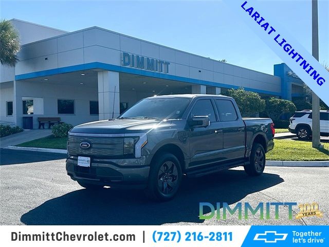 2023 Ford F-150 Lightning LARIAT