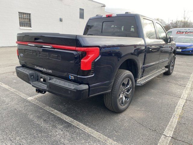 2023 Ford F-150 Lightning LARIAT