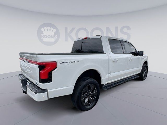 2023 Ford F-150 Lightning LARIAT