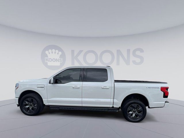 2023 Ford F-150 Lightning LARIAT