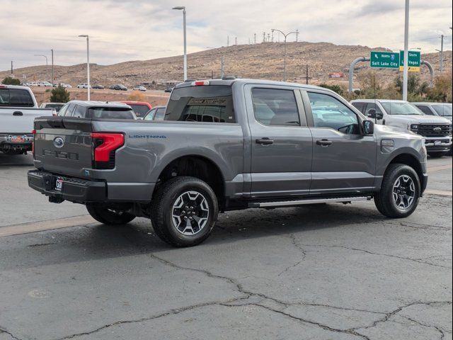 2023 Ford F-150 Lightning Pro