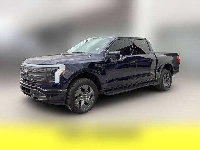 2023 Ford F-150 Lightning 