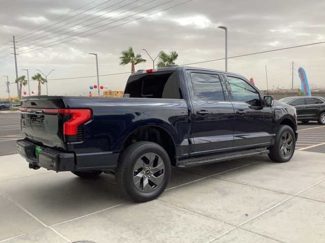 2023 Ford F-150 Lightning LARIAT