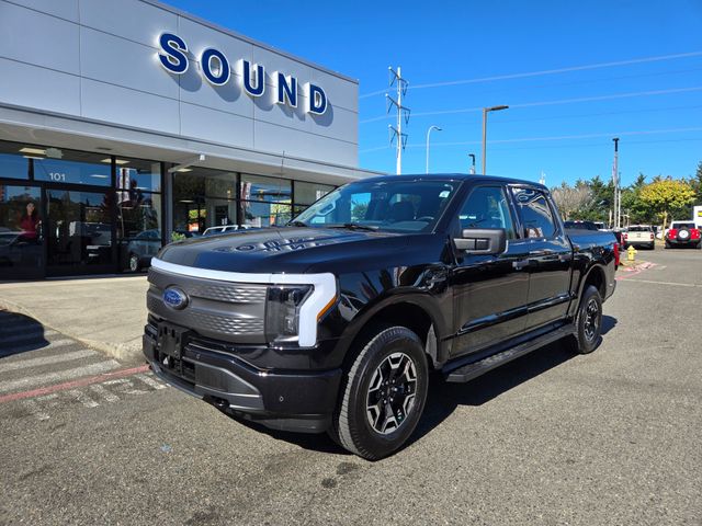 2023 Ford F-150 Lightning XLT