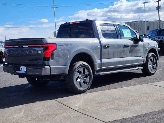 2023 Ford F-150 Lightning LARIAT