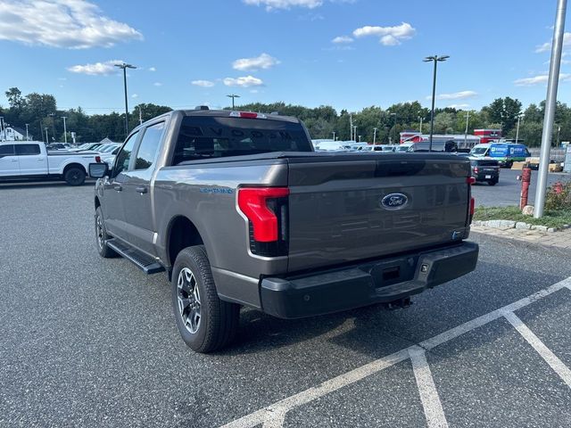 2023 Ford F-150 Lightning Pro