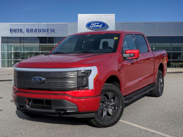 2023 Ford F-150 Lightning LARIAT