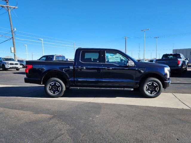 2023 Ford F-150 Lightning XLT