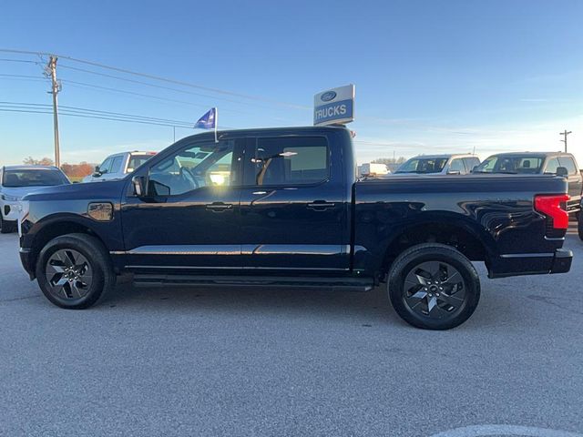 2023 Ford F-150 Lightning LARIAT