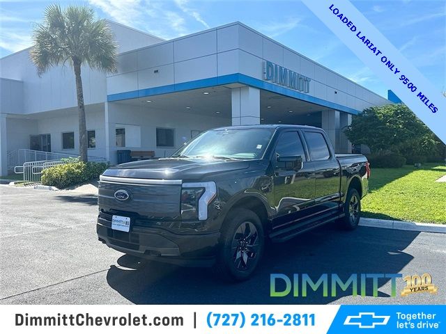 2023 Ford F-150 Lightning LARIAT