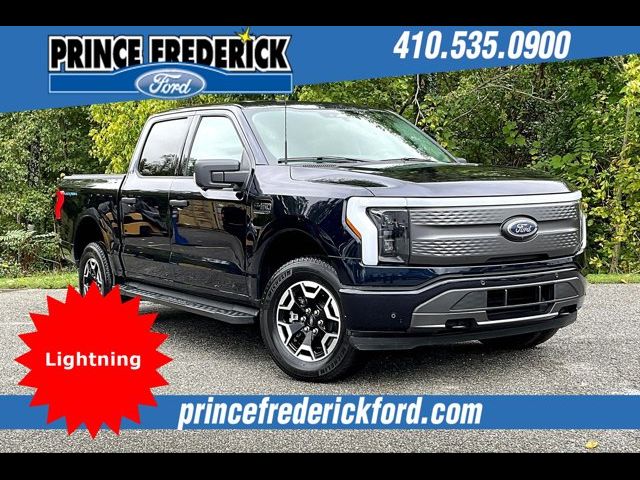 2023 Ford F-150 Lightning XLT