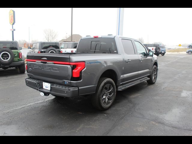 2023 Ford F-150 Lightning LARIAT