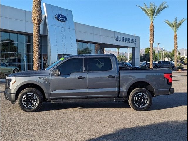 2023 Ford F-150 Lightning 