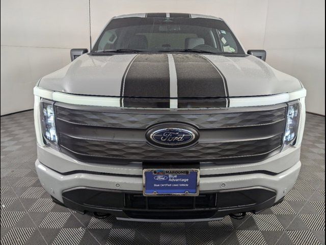 2023 Ford F-150 Lightning 