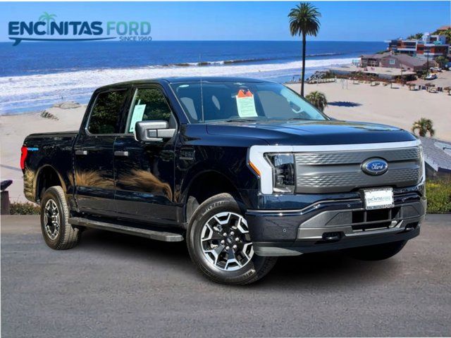 2023 Ford F-150 Lightning XLT