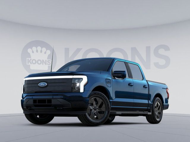 2023 Ford F-150 Lightning LARIAT