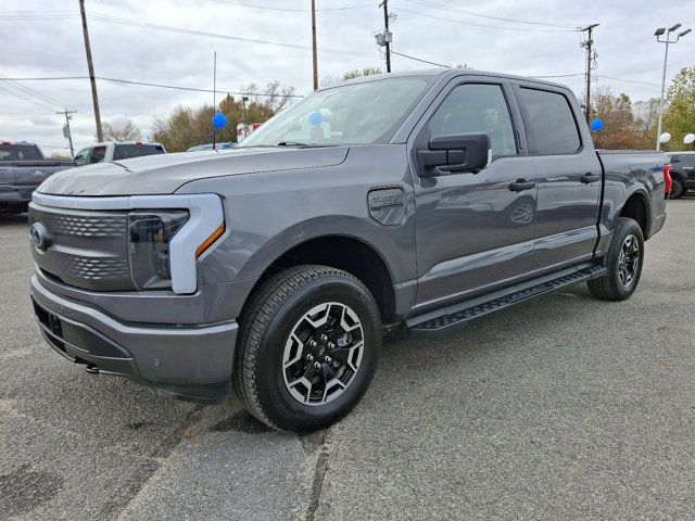 2023 Ford F-150 Lightning 