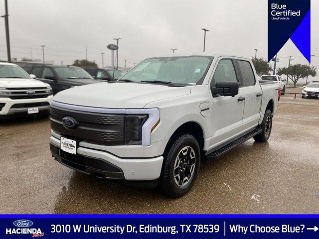 2023 Ford F-150 Lightning XLT