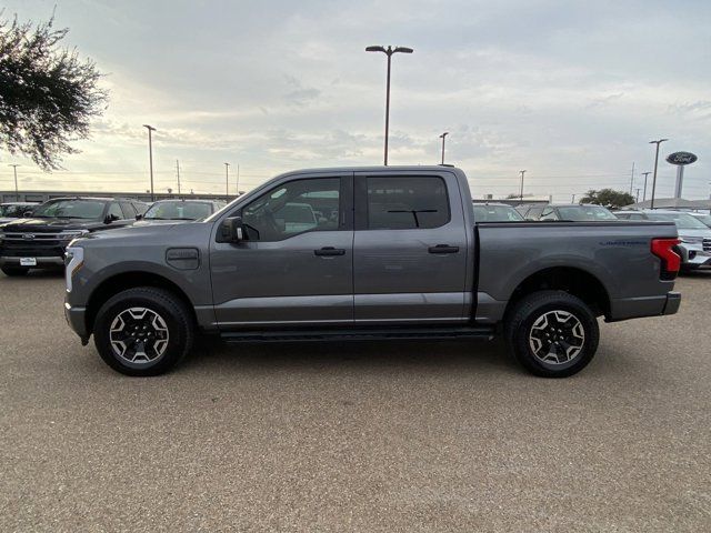 2023 Ford F-150 Lightning XLT