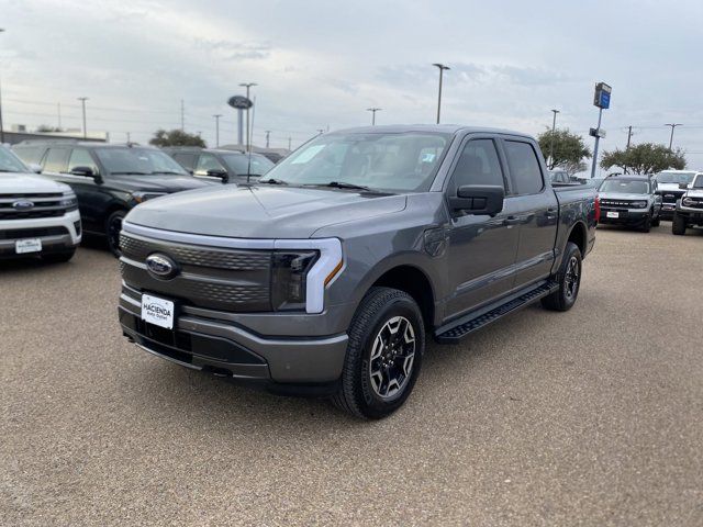 2023 Ford F-150 Lightning XLT