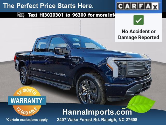 2023 Ford F-150 Lightning LARIAT