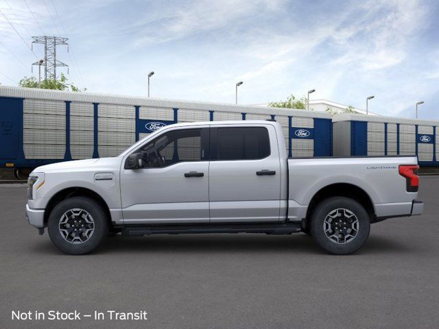 2023 Ford F-150 Lightning 