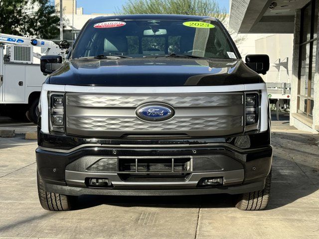 2023 Ford F-150 Lightning LARIAT