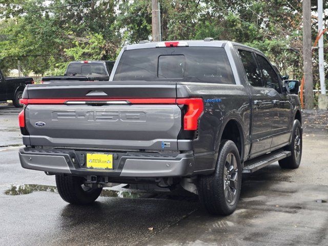 2023 Ford F-150 Lightning LARIAT