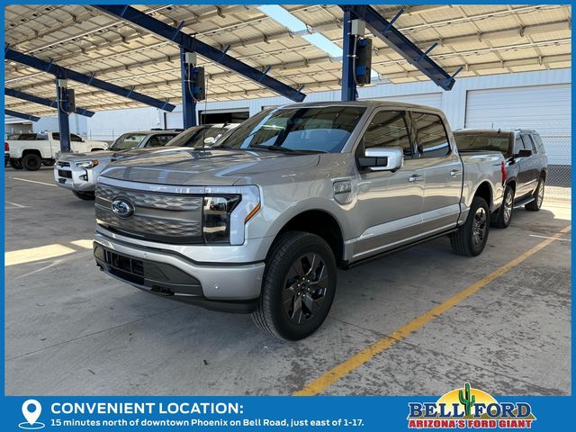 2023 Ford F-150 Lightning LARIAT