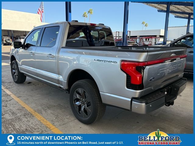 2023 Ford F-150 Lightning LARIAT