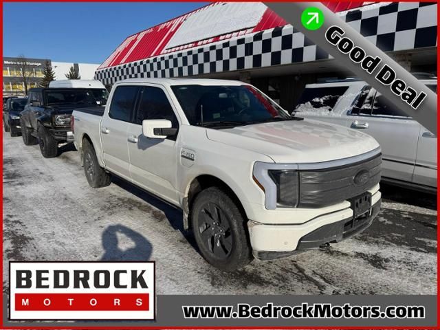 2023 Ford F-150 Lightning LARIAT