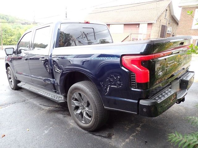 2023 Ford F-150 Lightning LARIAT