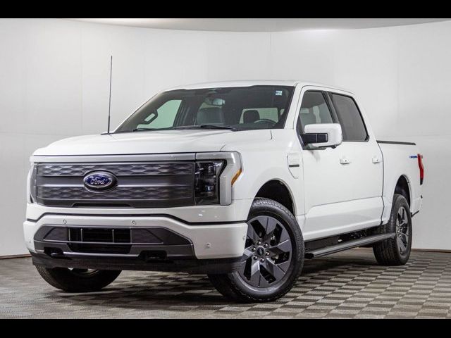 2023 Ford F-150 Lightning 