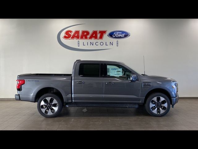 2023 Ford F-150 Lightning Platinum