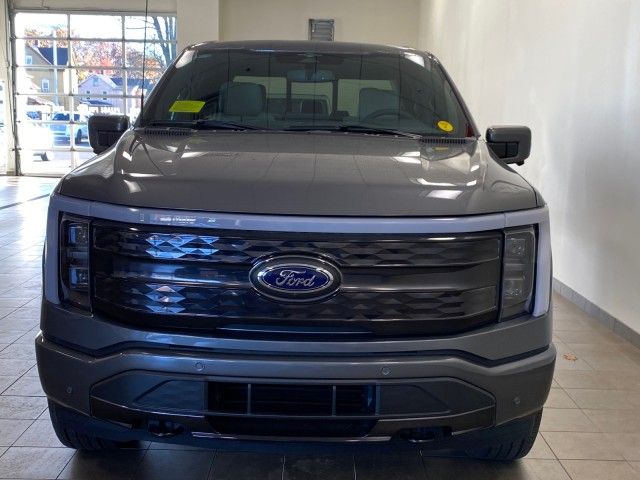 2023 Ford F-150 Lightning Platinum