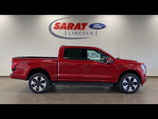 2023 Ford F-150 Lightning Platinum