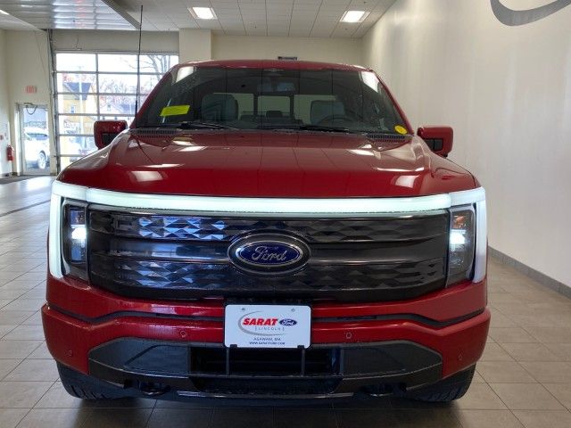 2023 Ford F-150 Lightning Platinum