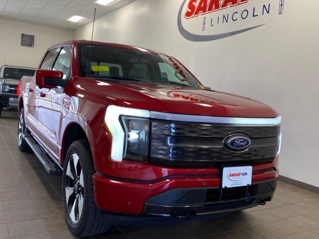 2023 Ford F-150 Lightning Platinum