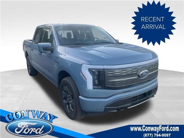 2023 Ford F-150 Lightning Pro