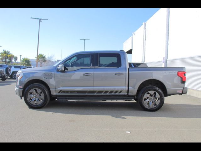 2023 Ford F-150 Lightning LARIAT