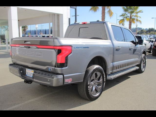 2023 Ford F-150 Lightning LARIAT